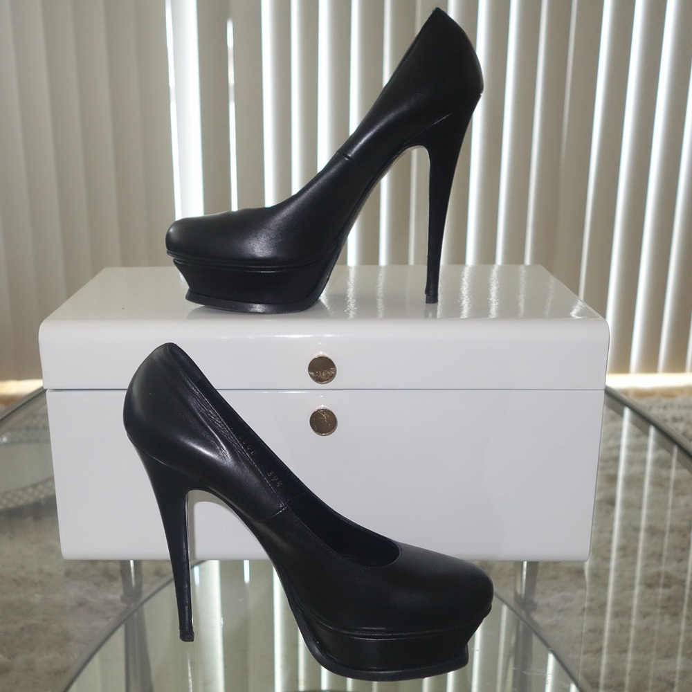 YSL TRIBUTE 105 PUMP - Picture 2 of 8